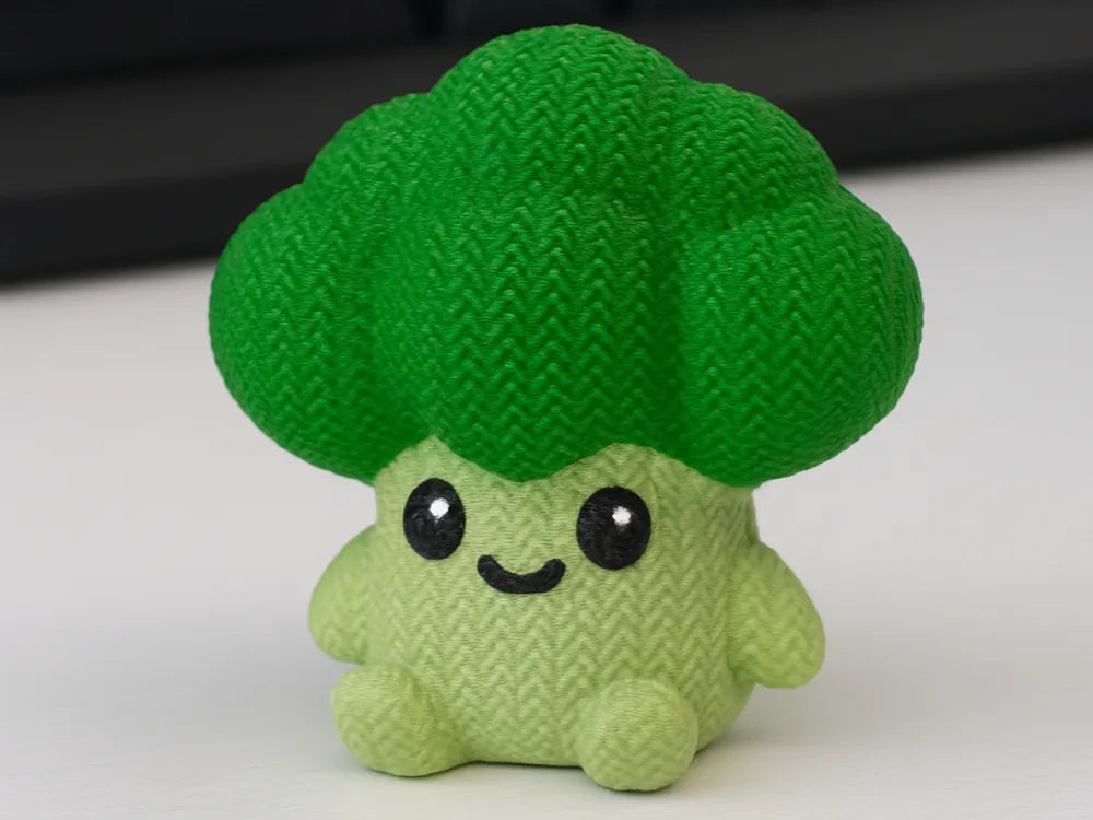 N08 Brokoli Anahtarlık - Kimo