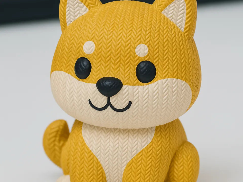 N18 Şhiba İnu Anahtarlık - Kimo