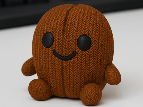 N14 Kahve Çekirdeği Anahtarlık - Kimo