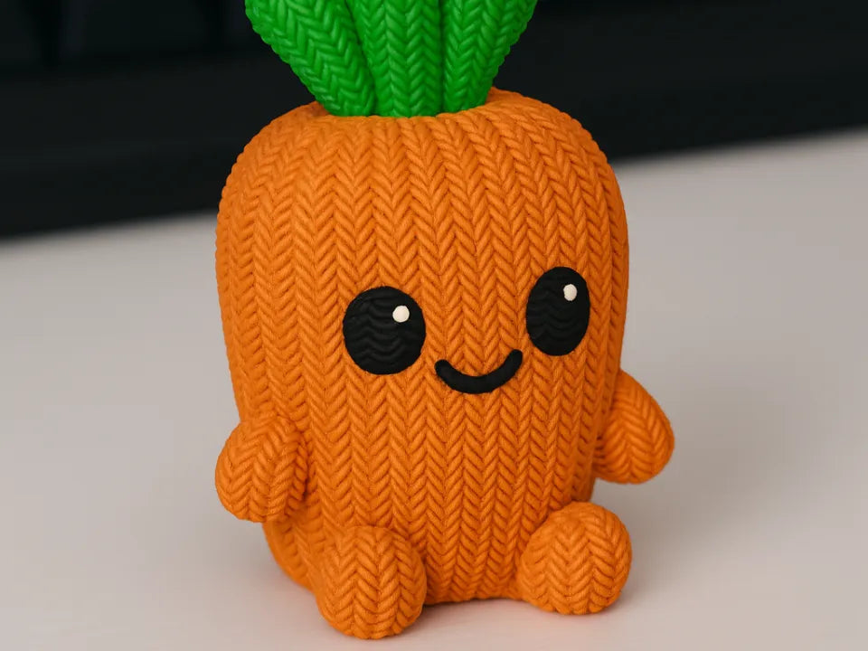 N15 Havuç Anahtarlık - Kimo