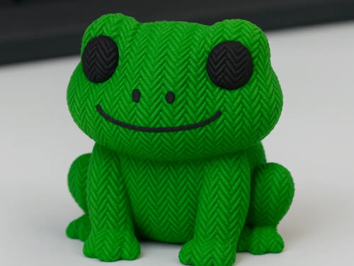 N11 Kurbağa Anahtarlık - Kimo