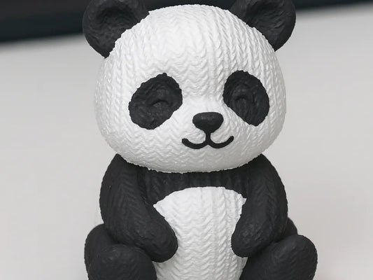 N17 Panda Anahtarlık - Kimo