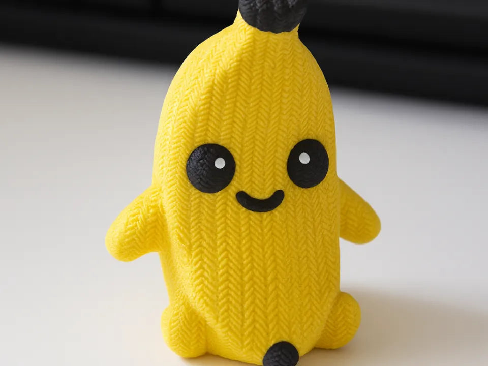 N06 Muz Anahtarlık - Kimo