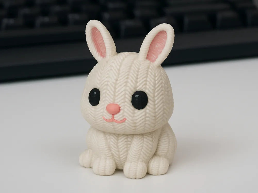 N21 Tavşan Anahtarlık - Kimo