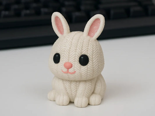 N21 Tavşan Anahtarlık - Kimo