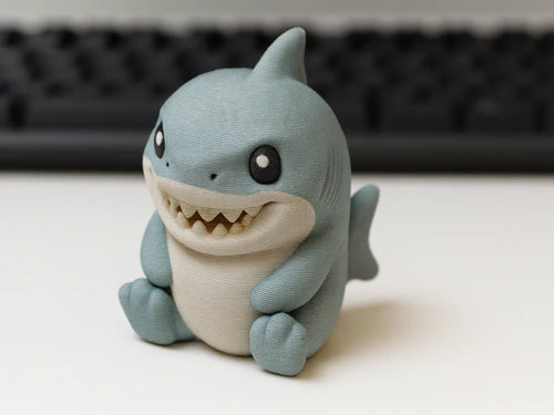 N22 Megalodon Anahtarlık - Kimo