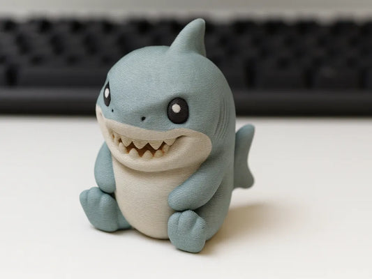 N22 Megalodon Anahtarlık - Kimo