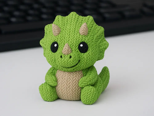 N23 Triceratops Anahtarlık - Kimo