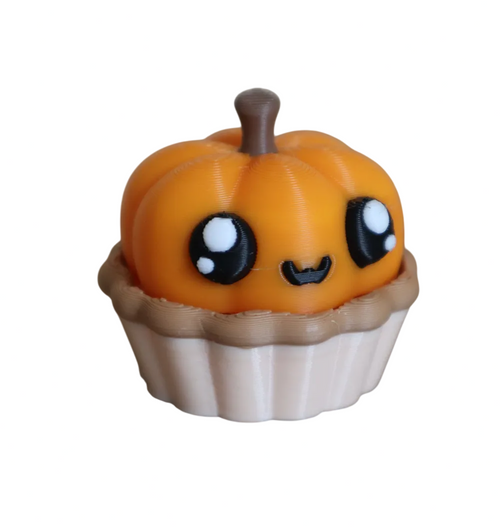 K41 Balkabağı Surat Anahtarlık - Kimo