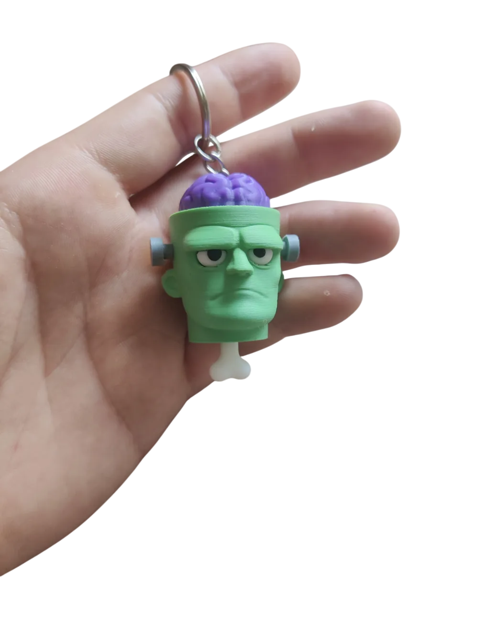 K22 Frankenstein Anahtarlık - Kimo