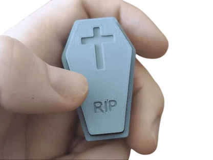 K21 Tabut Anahtarlık - Kimo