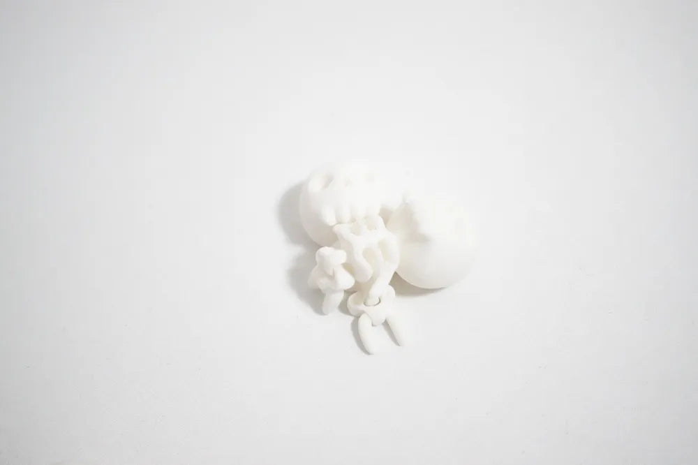 F16 iskelet Anahtarlık - Kimo