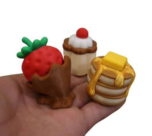 K02 Pasta Anahtarlık - Kimo