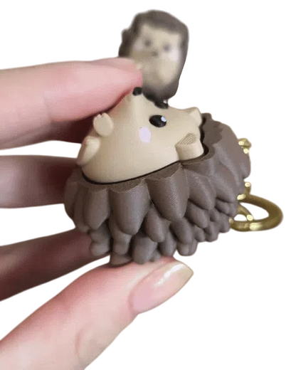 K46 Kirpi Anahtarlık - Kimo