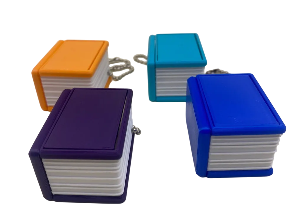 K31 Kitap Anahtarlık - Kimo