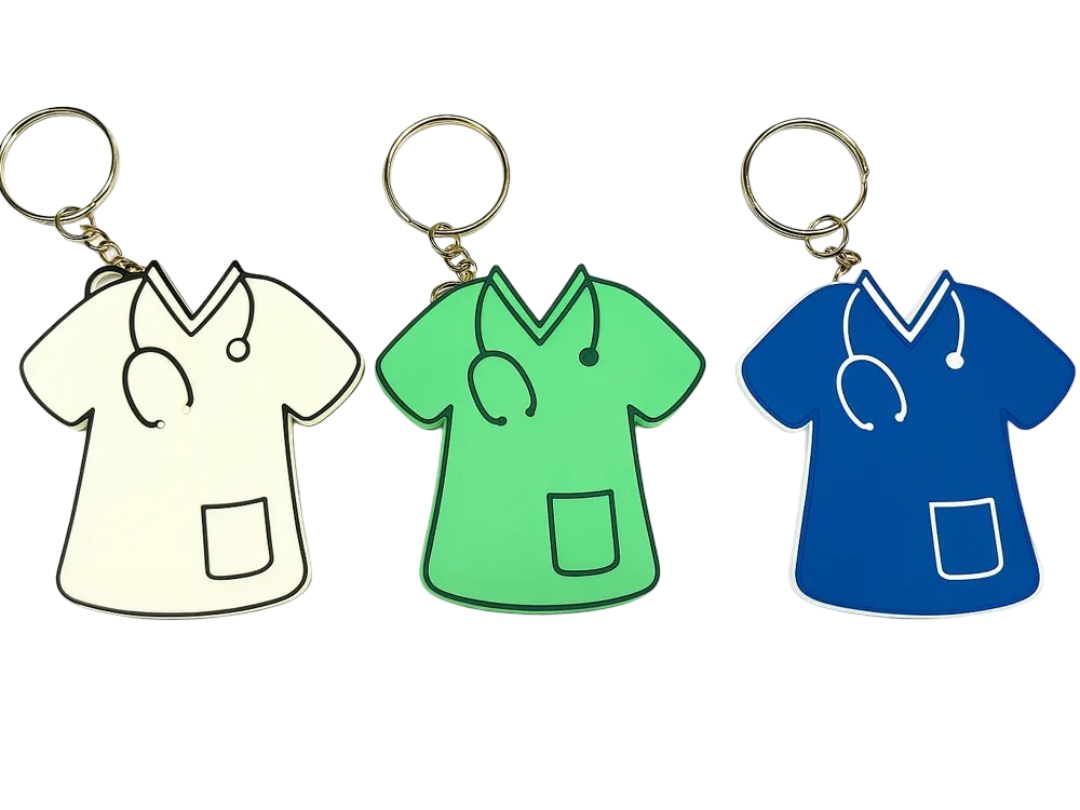 S12 Scrubs Anahtarlık - Kimo