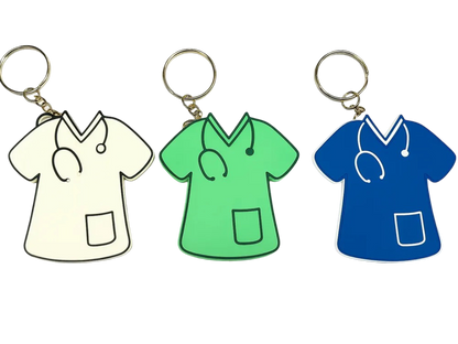 S12 Scrubs Anahtarlık - Kimo