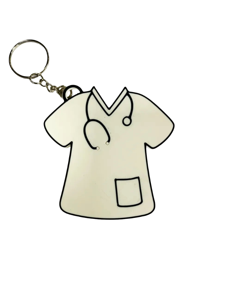 S12 Scrubs Anahtarlık - Kimo