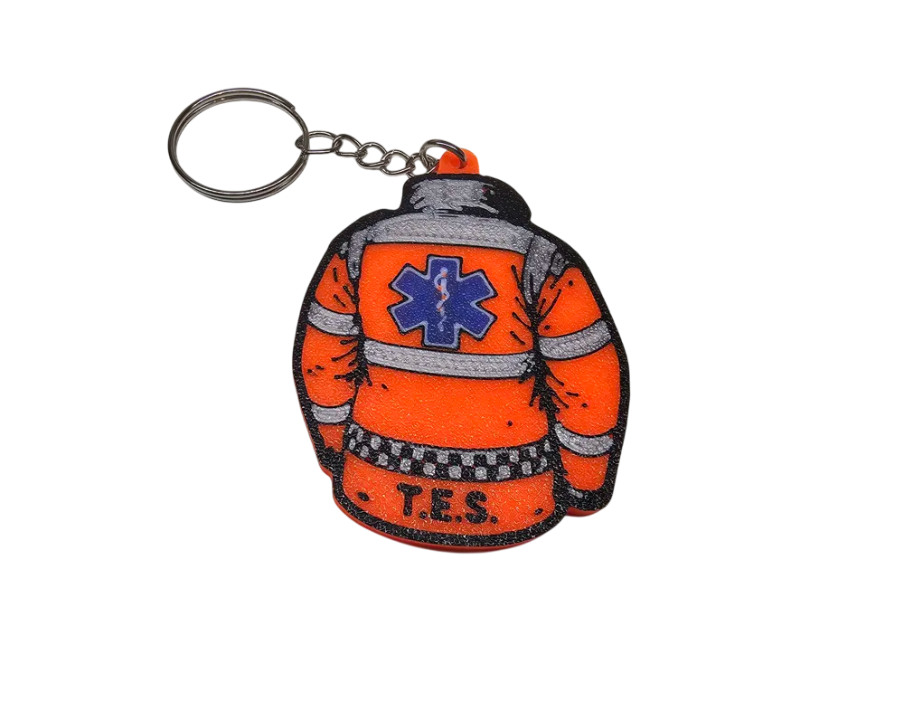 S09 Paramedik Üniforma - Kimo