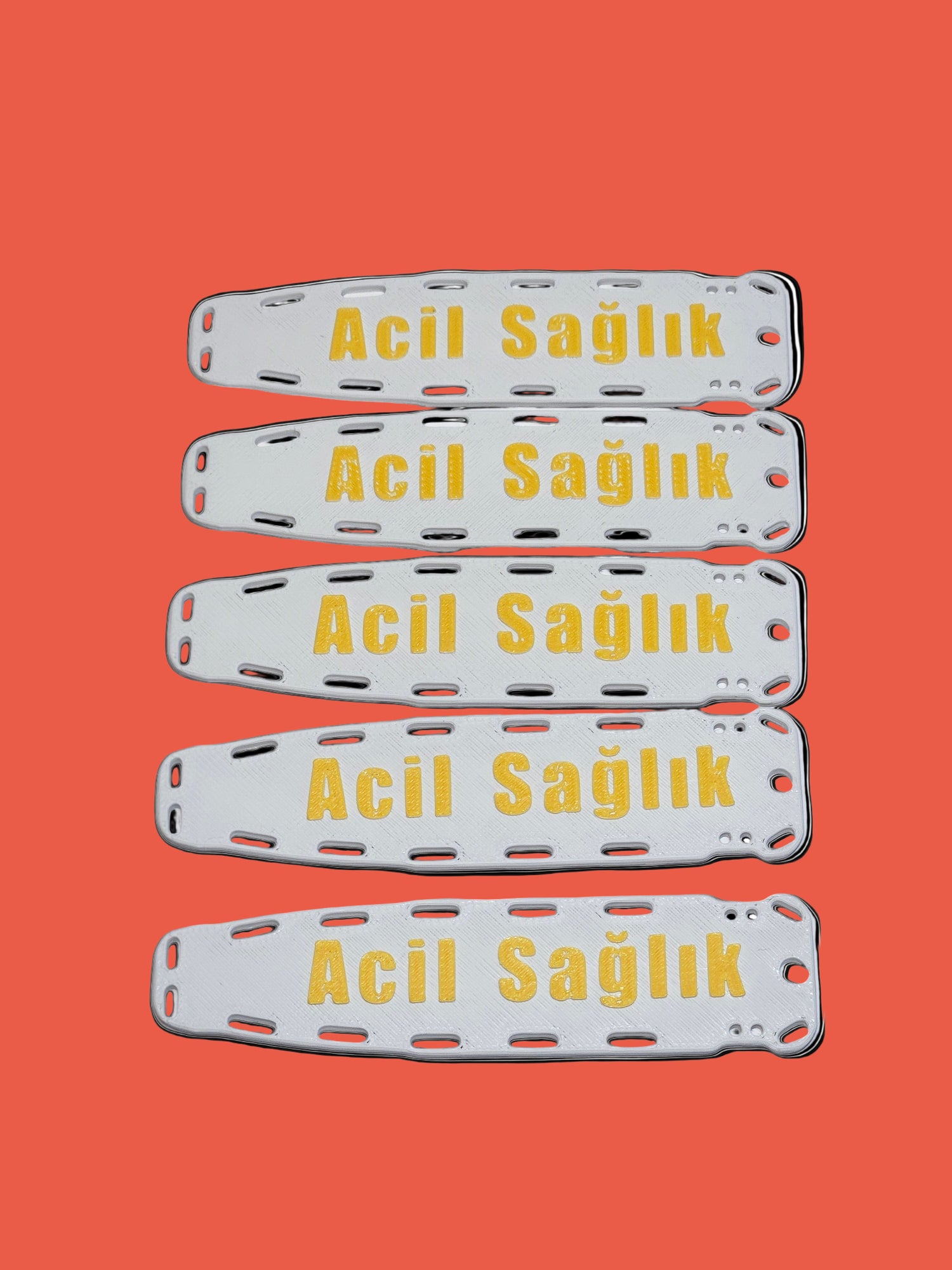 S05 Travma Tahtası Anahtalık - Kimo