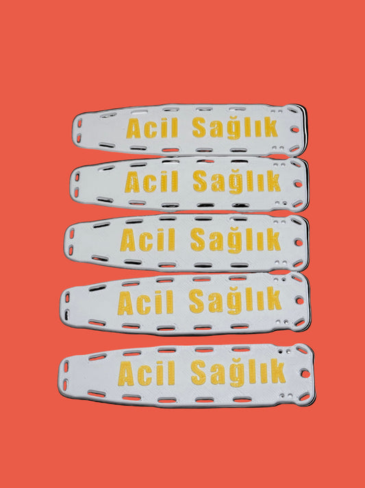 S05 Travma Tahtası Anahtalık - Kimo