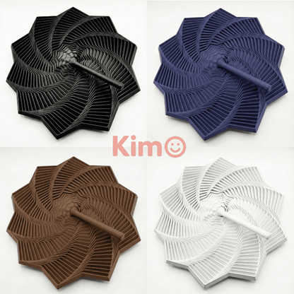 Teleskopik Katlanabilir Yıldız - Spiral Uzayan Stres Oyuncağı (Fidget Star)