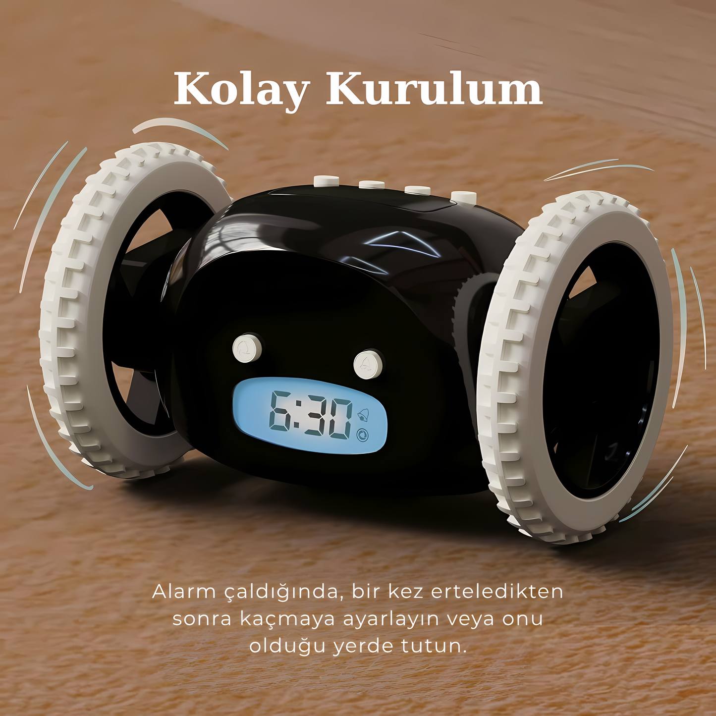 Rollarm Kaçan Saat