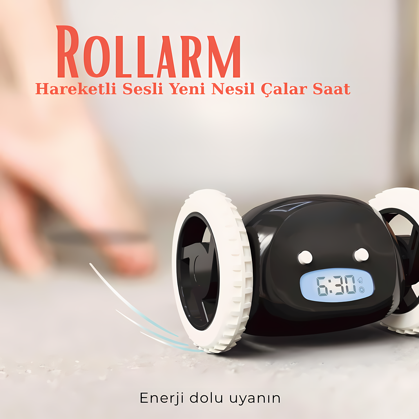 Rollarm Kaçan Saat