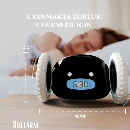 Rollarm Kaçan Saat